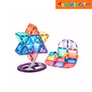Kebo Magnetic Tiles Starshine 62pcs