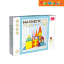 Kebo Magnetic Tiles 60pcs