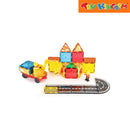 Kebo Magnetic Tiles Magnetic Builder 42pcs