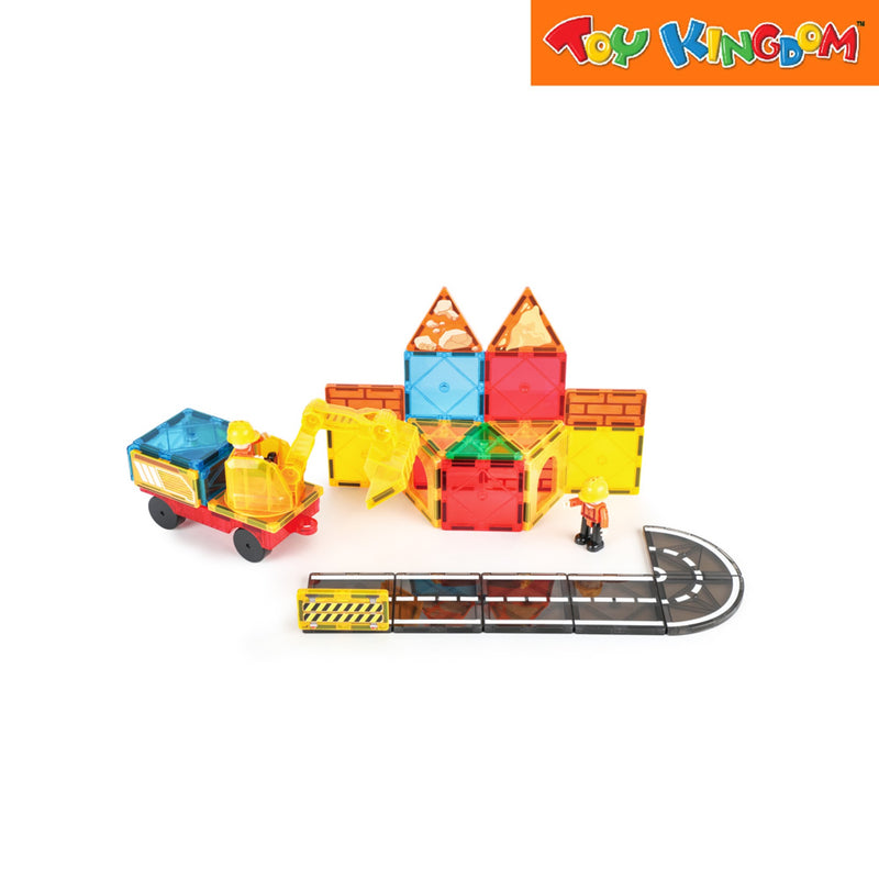 Kebo Magnetic Tiles Magnetic Builder 42pcs