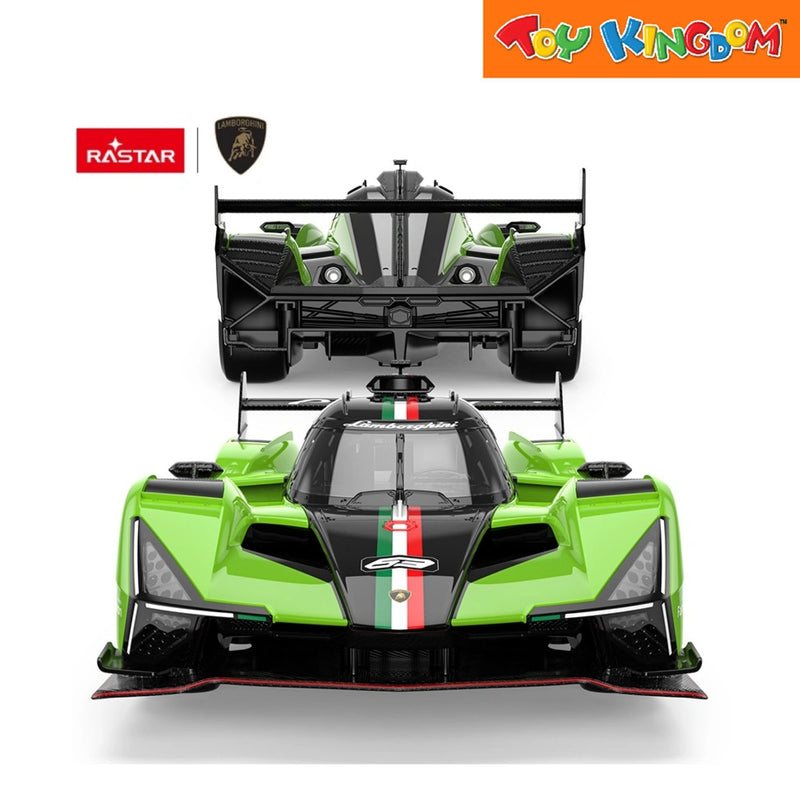 Rastar Le Mans LMDH Remote Control Car