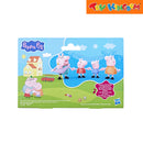 Peppa Pig Peppas Family Of Five