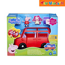 Peppa Pig Peppas Big Family Car