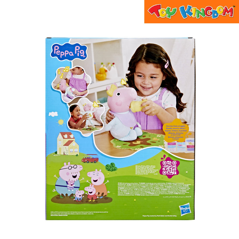 Peppa Pig Oinks & Snuggles Evie