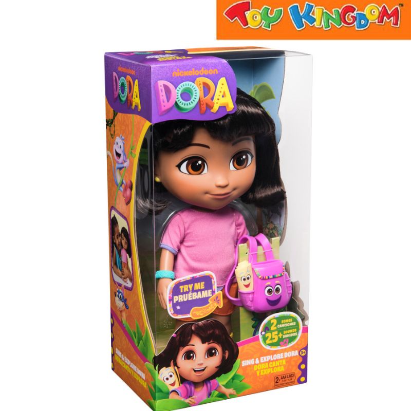 Nickelodeon Dora - Sing and Explore Dora