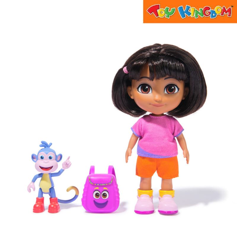 Nickelodeon Dora - Bestfriend Dora & Boots