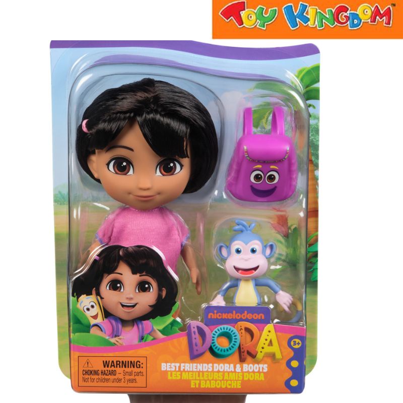 Nickelodeon Dora - Bestfriend Dora & Boots