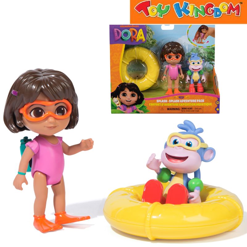 Nickelodeon Dora - Adventure Pack