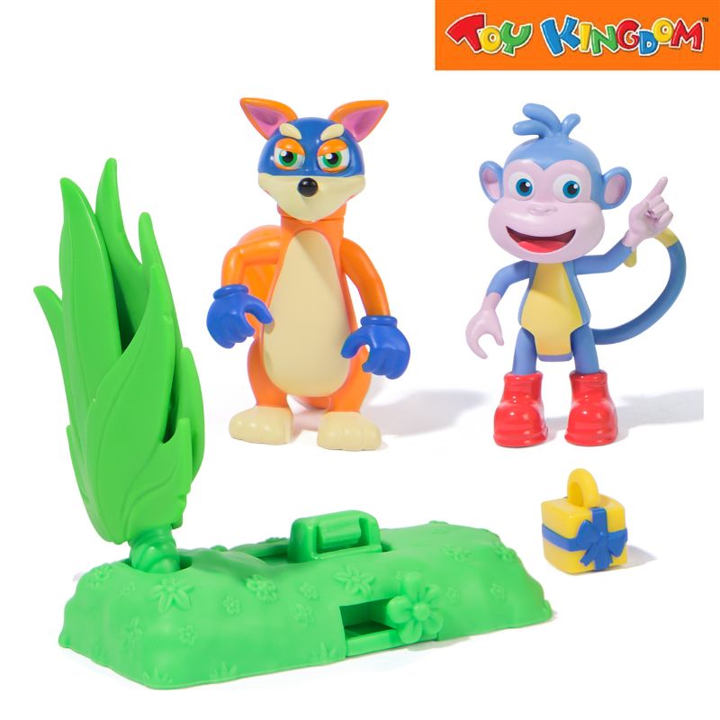 Nickelodeon Dora - Adventure Pack