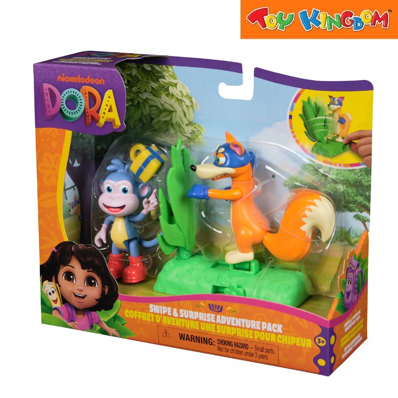 Nickelodeon Dora - Adventure Pack