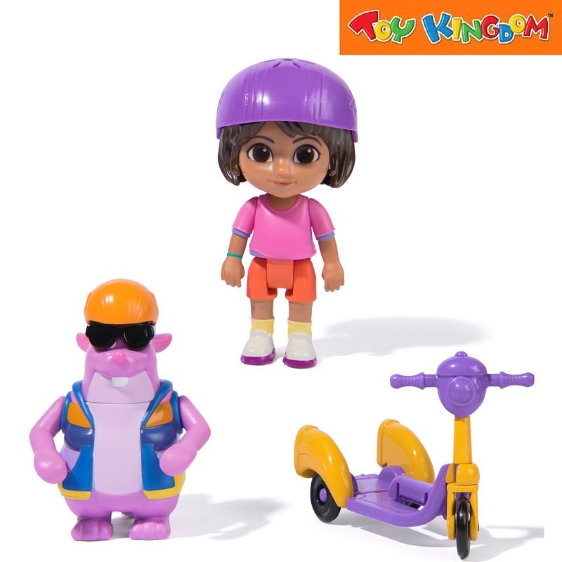 Nickelodeon Dora - Adventure Pack