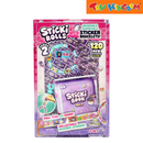 Sticki Rolls Sticki Book Series 2