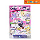 Sticki Rolls Sticki Book Series 2