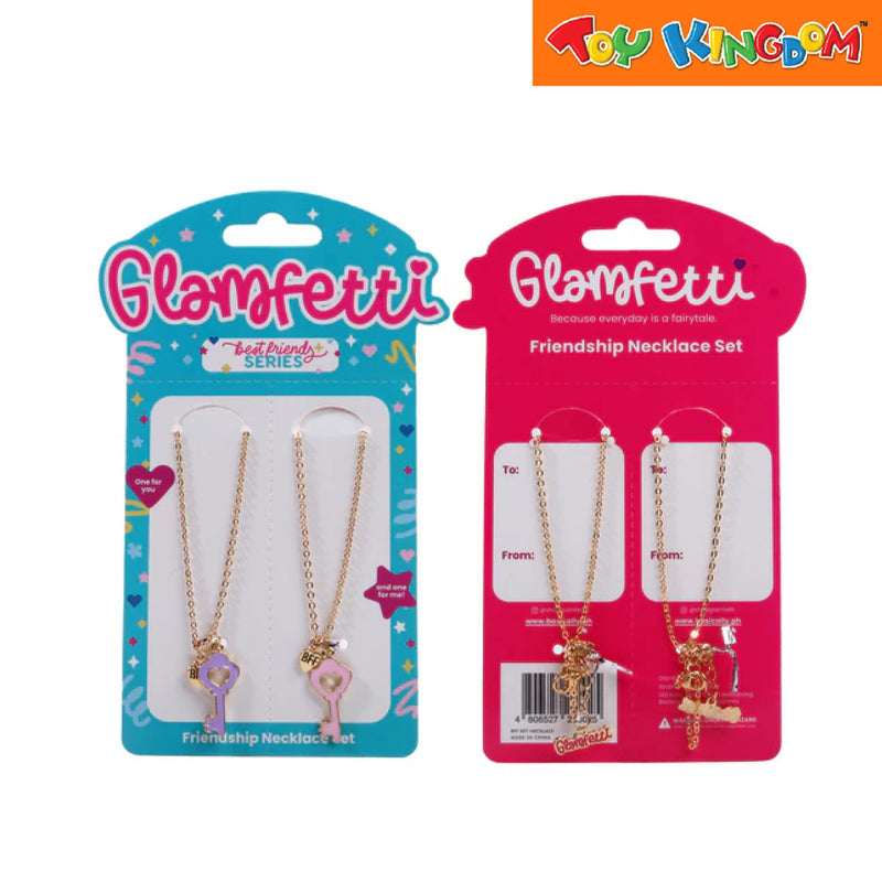 Glamfetti BFF Series Kids Jewelry Set