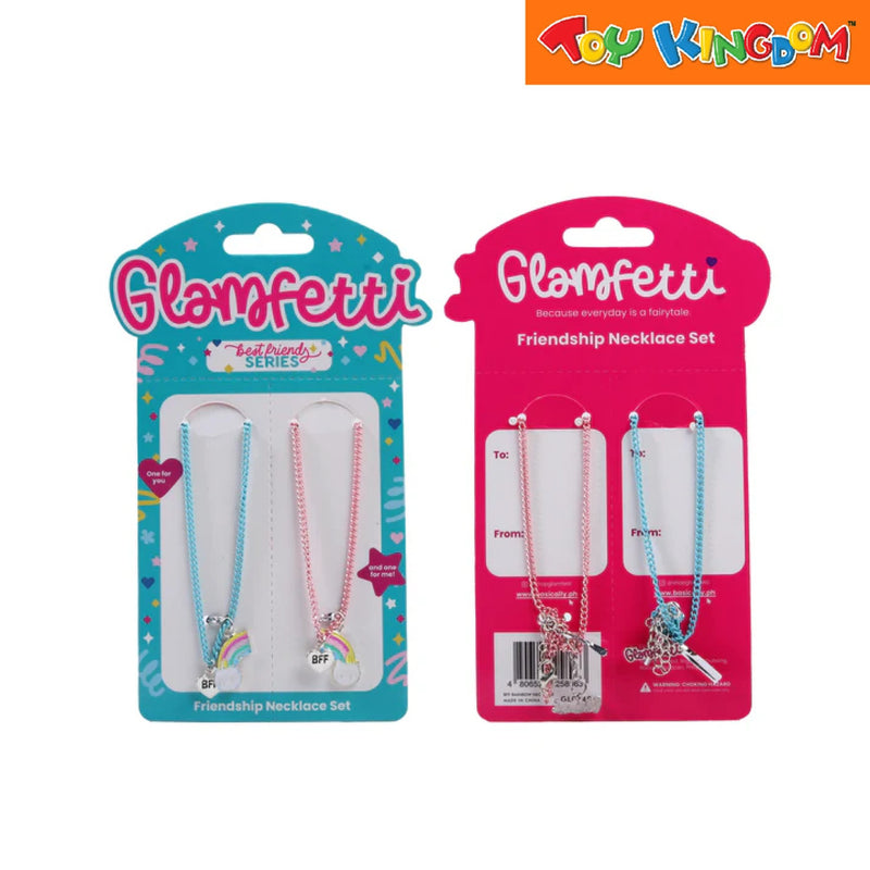 Glamfetti BFF Series Kids Jewelry Set