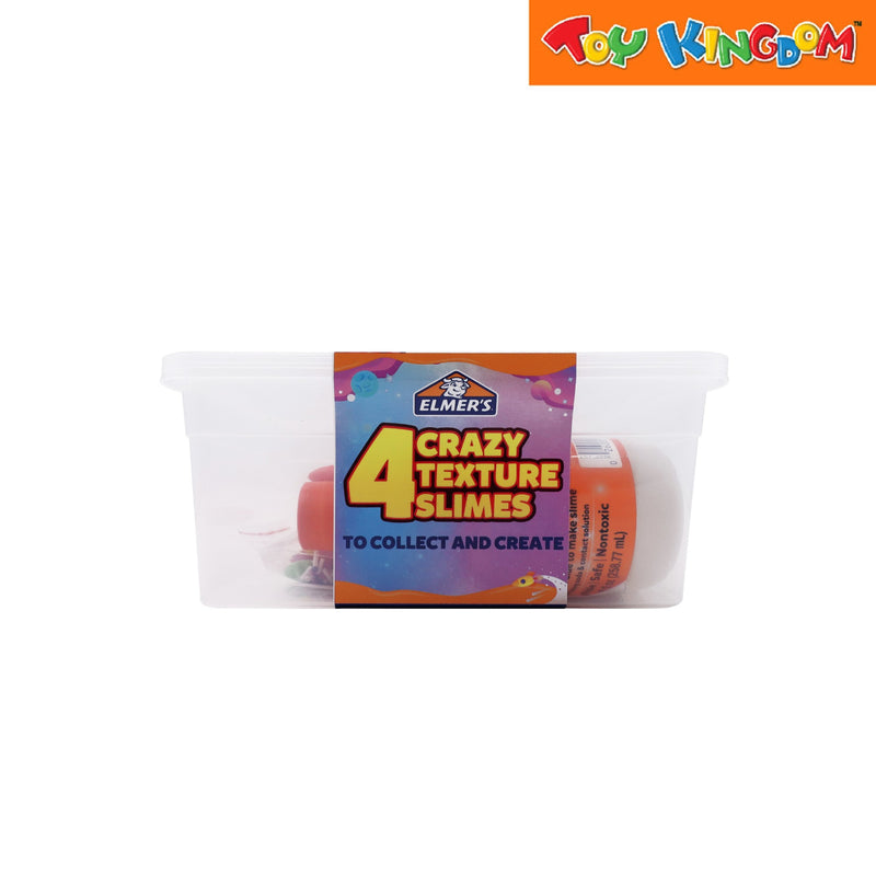 Elmer's Crazy Texture Slime Kit - Space Dust Slime