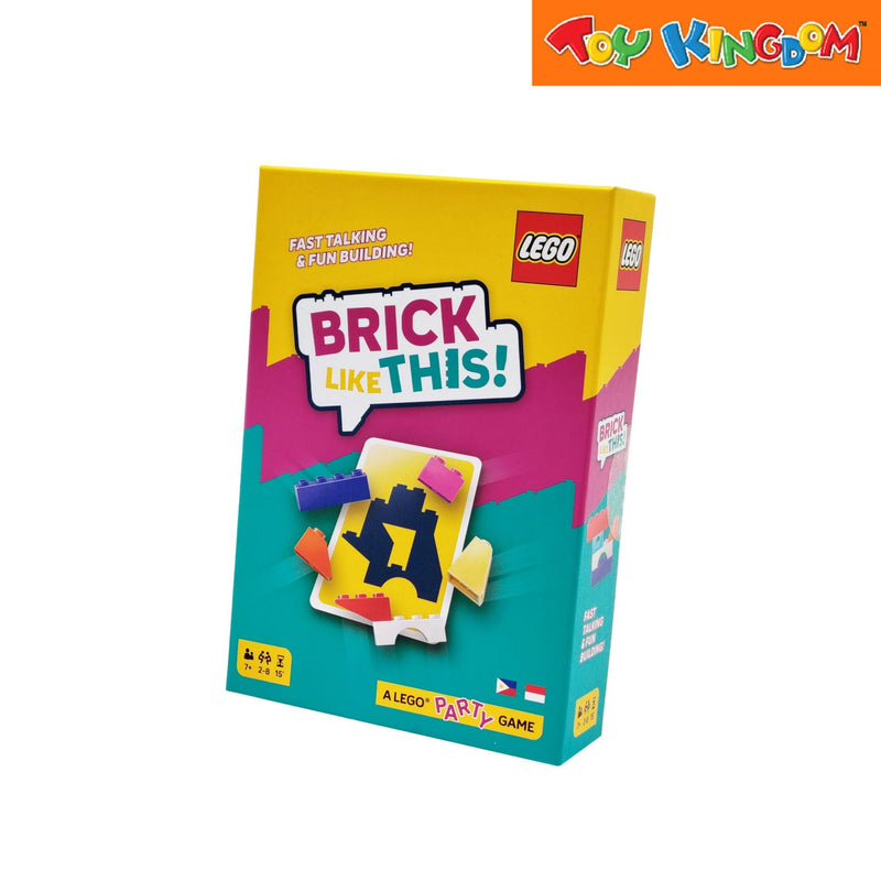 LEGO Brick Like This Board Game