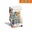 Minix Bridgerton: Queen Charlotte Collectible Figure