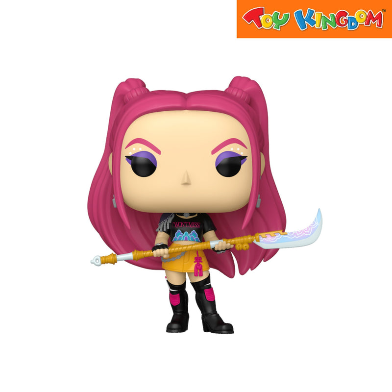 Funko Pop! Animation KPOP Demon Hunters Vinyl Figure (PRE-ORDER DEC 2025)