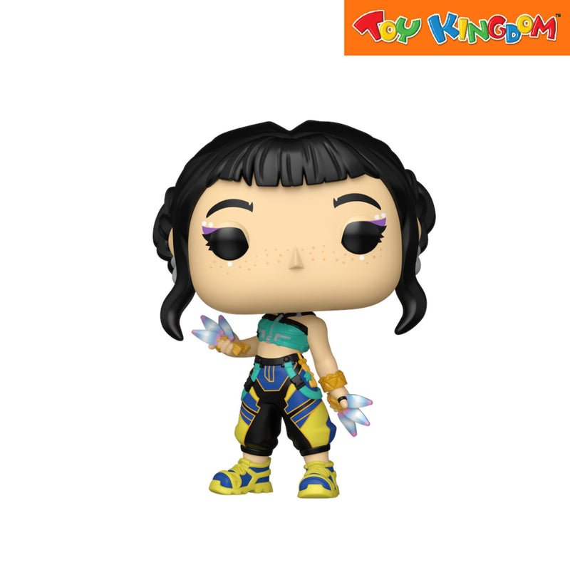 Funko Pop! Animation KPOP Demon Hunters Vinyl Figure (PRE-ORDER DEC 2025)