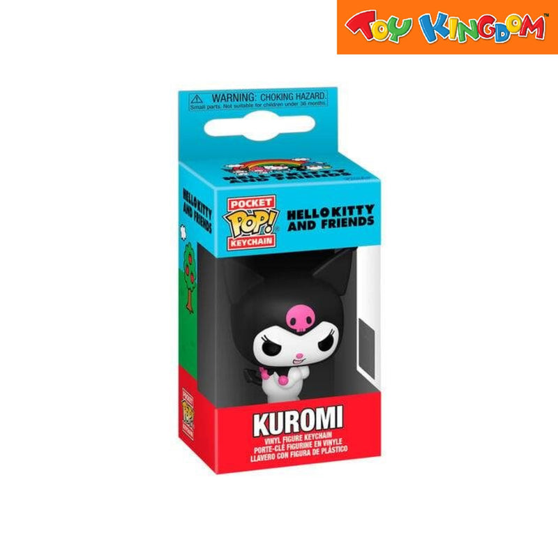 Funko Pocket Pop! Hello Kitty and Friends Vinyl Figure Keychain