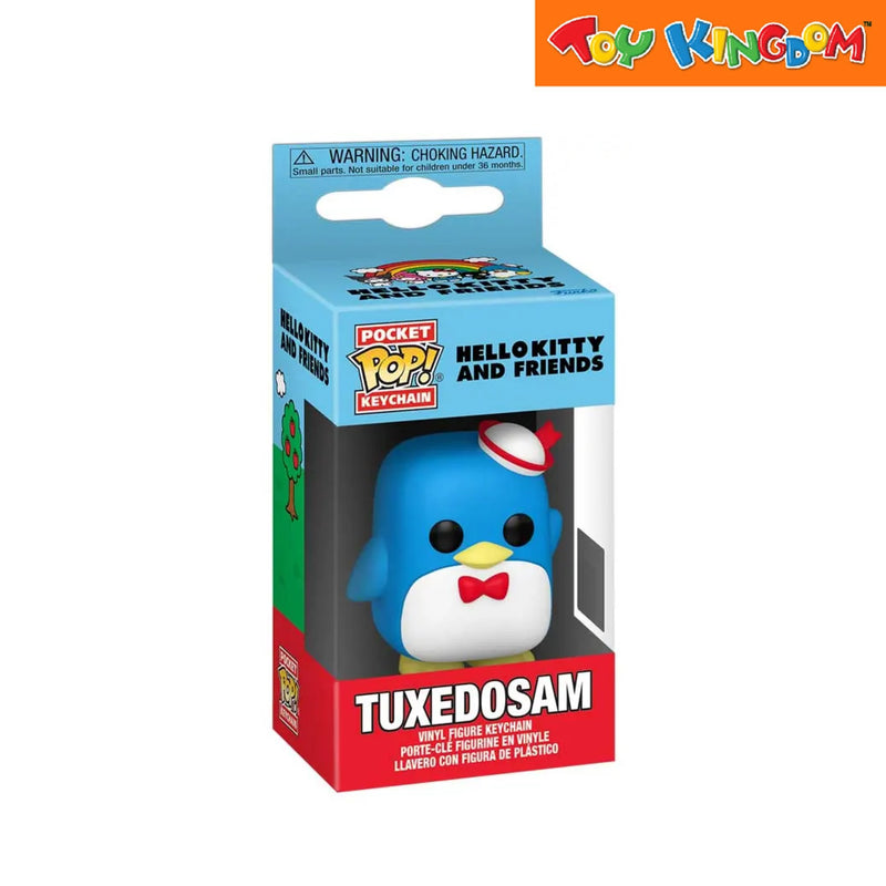 Funko Pocket Pop! Hello Kitty and Friends Vinyl Figure Keychain