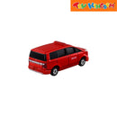 Tomica No.50-14 Mitsubishi Delica D:5 Fire Comander ‘25