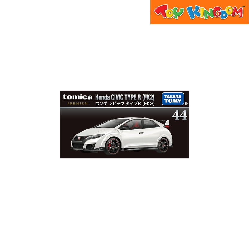 Tomica Premium Honda Civic Type R (FK2) ’25