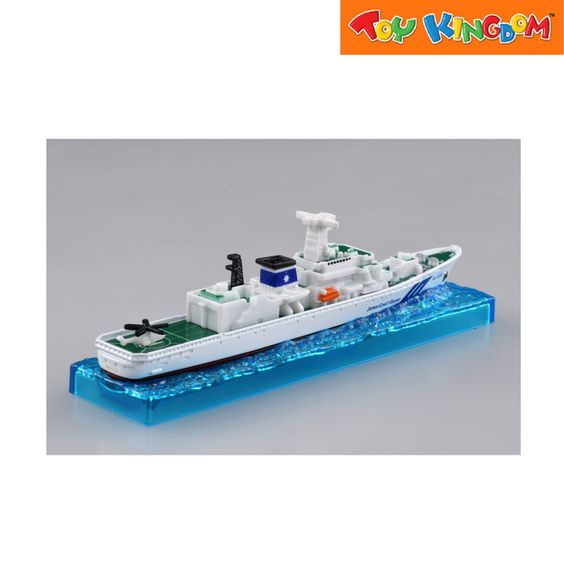 Tomica Long No. 140-05 JCG Patrol Vessel Akitsushima ‘25