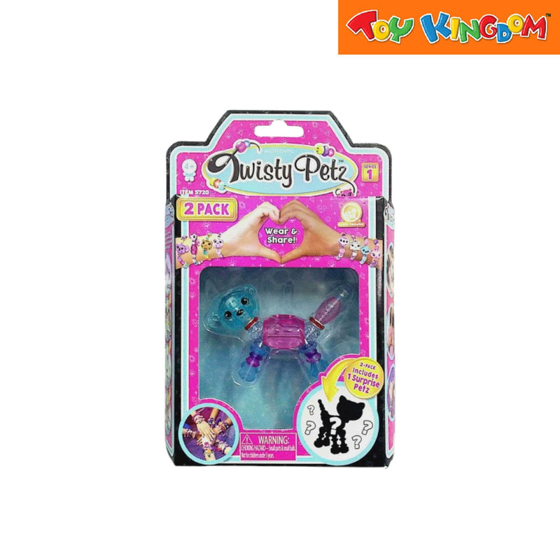 Twisty Petz 2 Pack 10 Assorted Twisty