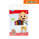 Cocomelon Fun Day Coloring Book