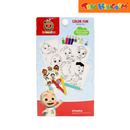 Cocomelon Color Fun Activity Set