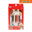 Cocomelon Color Fun Activity Set
