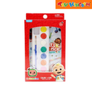 Cocomelon Coco Color N Fun Water Color Set