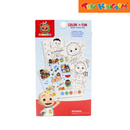 Cocomelon Coco Color N Fun Water Color Set