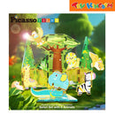 Picasso Tiles 26-Piece Safari Explorer Magnetic Building Set