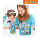 Picasso Tiles 26-Piece Marine World Magnetic Building Set