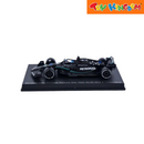 Spark Mercedes-AMG W14 Formula 1 2023 George Russell 1:64 Die-cast Car