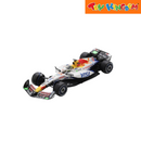 Spark Visa Cash App Racing Bulls VCARB 02 Formula 1 2025 Isack Hadjar 1:64 Die-cast Car