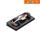 Spark Visa Cash App Racing Bulls VCARB 02 Formula 1 2025 Isack Hadjar 1:64 Die-cast Car