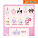 Nommi Glutinous Rice 100% Sweetness Series Plush Blind Box