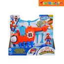 Marvel Spidey and His Amazing Friends Team Spidey Copter Playset