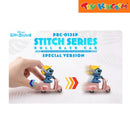 Beast Kingdom Stitch Series Pull Back Car Blind Box