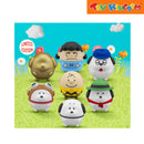 Beast Kingdom Cutie World CW-002 Snoopy Series Blind Box