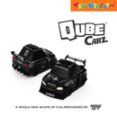 Mini GT QubeCarz Nissan Die-cast Collection