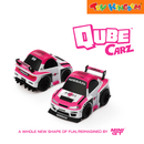 Mini GT QubeCarz Nissan Die-cast Collection