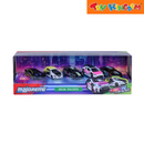 Majorette Neon Racer 5 Pcs Giftpack