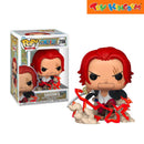 Funko Pop! Plus: One Piece – Shanks Vinyl figure