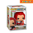 Funko Pop! Plus: One Piece – Shanks Vinyl figure