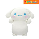 Squishmallows Hello Kitty and Friends 10 Inch HugMees Plush Cinnamoroll